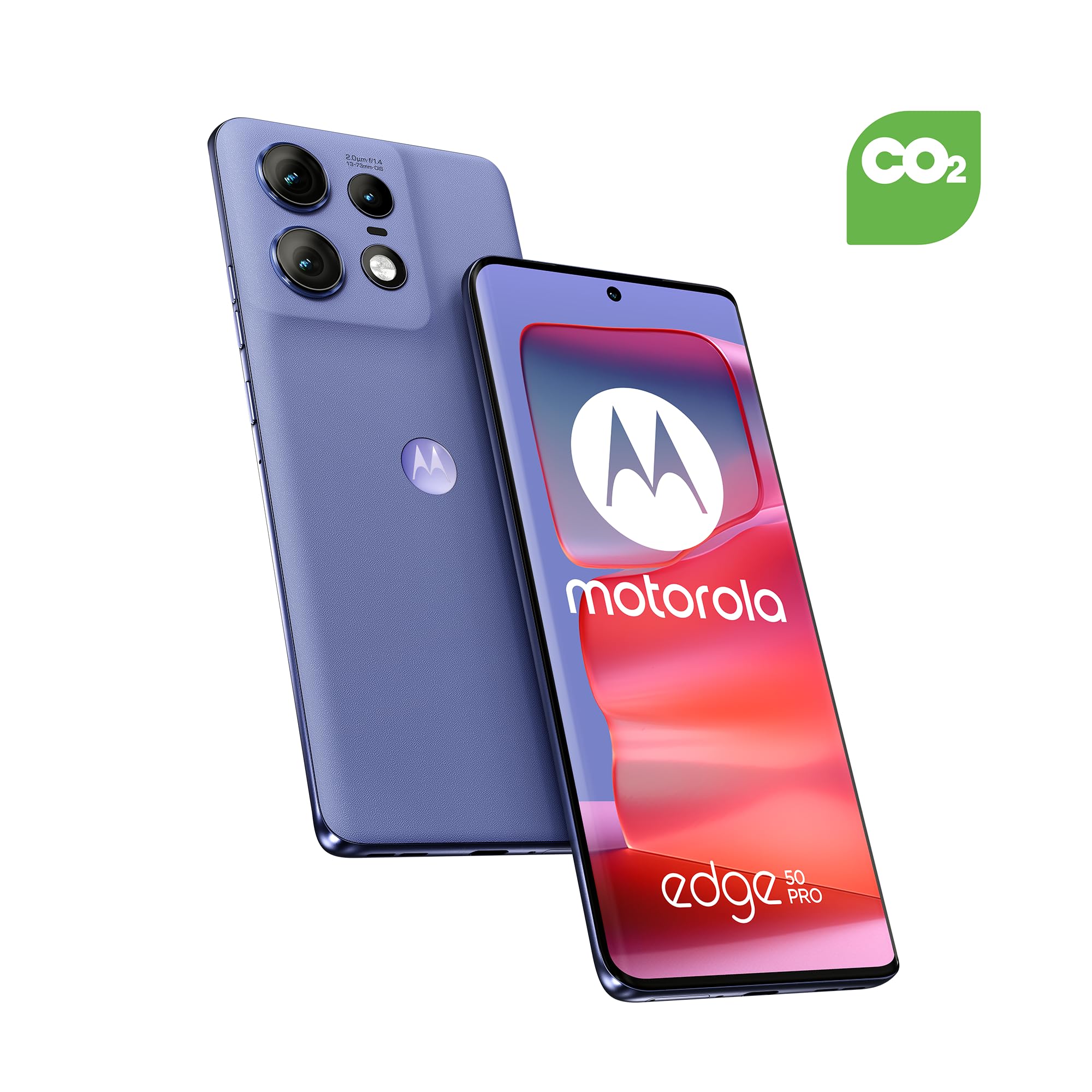 Moto Edge 50 Pro Luxe Lavender 12+512 : Amazon.co.uk: Electronics